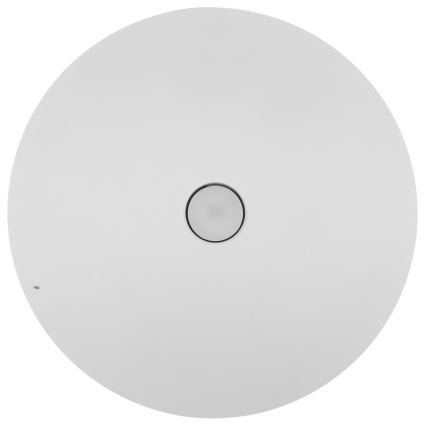Viseča svetilka na kablu PIATTO 1xGX53/15W/230V premer 55 cm bela