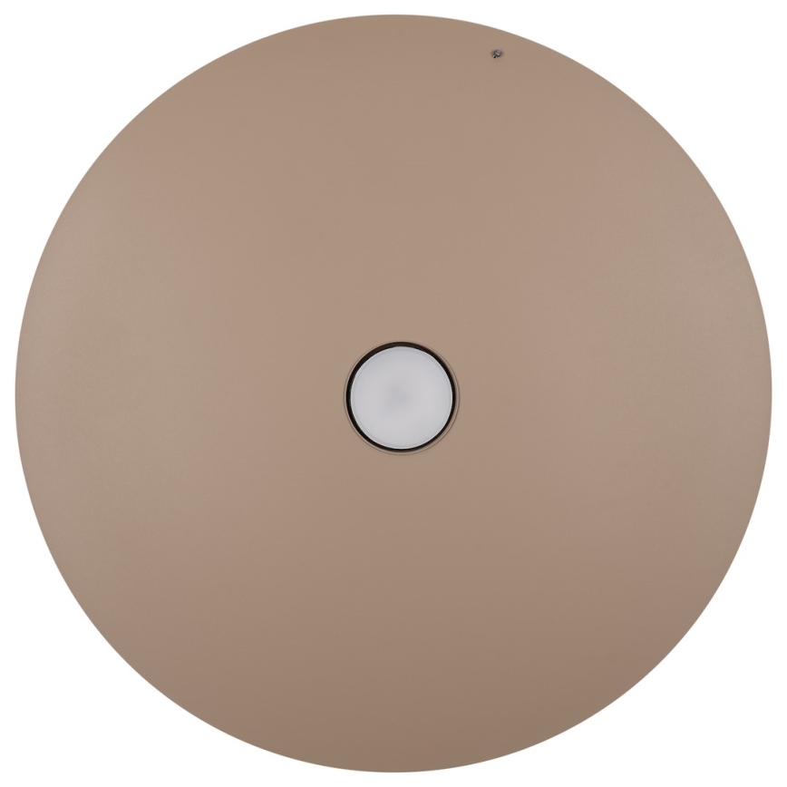 Viseča svetilka na kablu PIATTO 1xGX53/15W/230V, premer 55 cm, bež