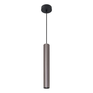 Viseča svetilka na lanku LUNGOMARE 1xGU10/10W/230V mat krom