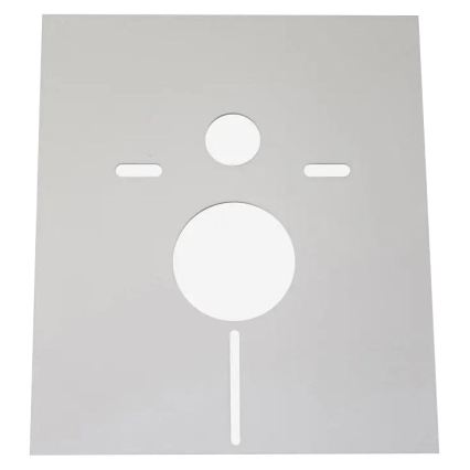 Viseča WC školjka ARCHITECTURA + WC sedež SoftClose ARCHITECTURA + tipka za splakovanje VICONNECT + vgradni modul VICONNECT + izolacijska podloga VICONNECT