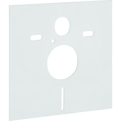 Viseči WC ETIUDA brez ovir + WC sedež ETIUDA + tipka za splakovanje SIGMA + vgradni modul + izolacijska podloga