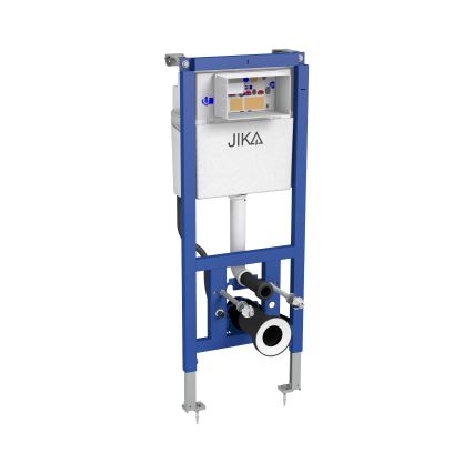 Viseča WC školjka DEEP + WC sedež SoftClose DEEP + tipka za splakovanje DUAL + vgradni modul + izolacijska podloga