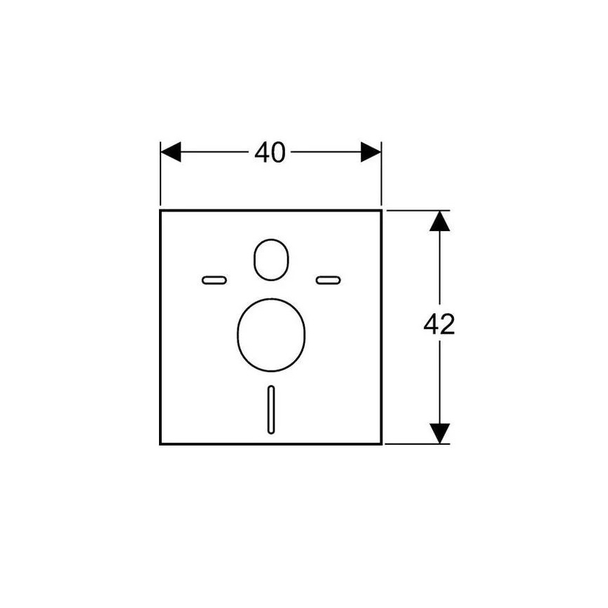 Viseča WC školjka MIO Vortex + toaletni sedež SoftClose MIO + dvojna tipka za splakovanje DUAL + vgradni modul + izolacijska podloga