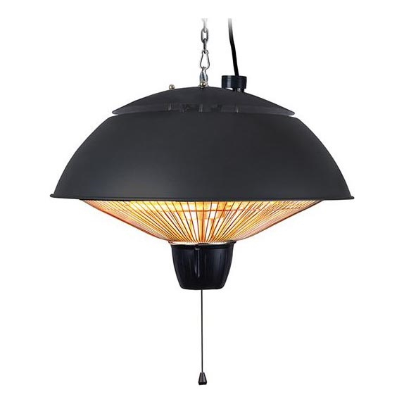 Viseči infrardeči grelec 1500/2000W/230V IP24