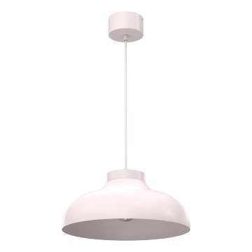 Viseči lestenec BASCA 1xE27/15W/230V, kremne barve