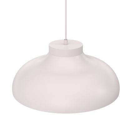 Viseči lestenec BASCA 1xE27/15W/230V, kremne barve