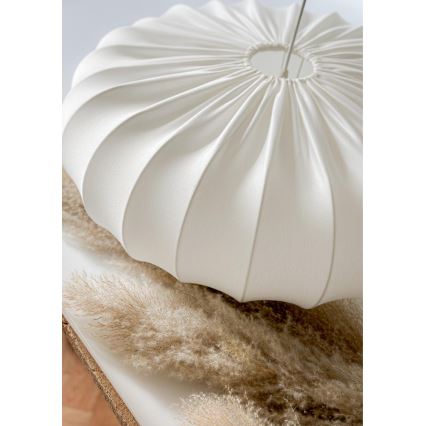 Viseči lestenec CAFEE 1xE27/40W/230V Ø 52 cm bel