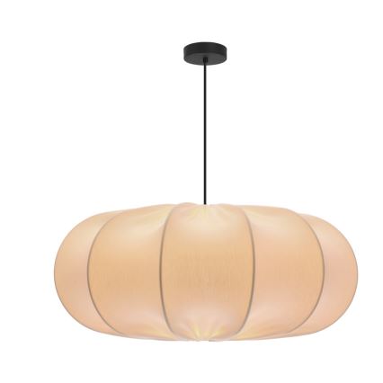 Viseči lestenec CAFEE 1xE27/40W/230V Ø 52 cm bel