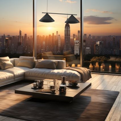 Viseči lestenec CAPITAL na jeklenem lanku 2xGX53/15W/230V črn