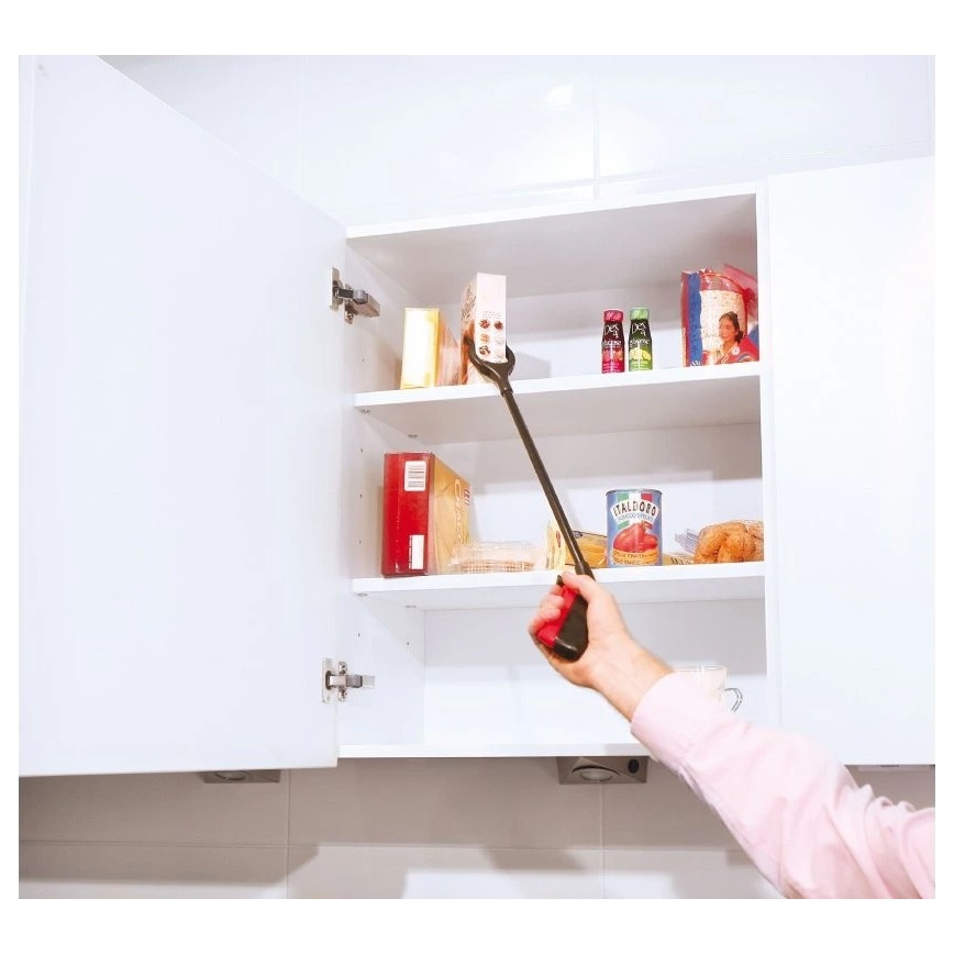 Vitility - Podaljšana roka 58 cm črna