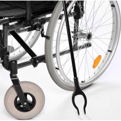 Vitility - Podaljšana roka 58 cm črna