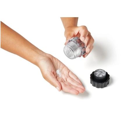 Vitility - Stiskalnik za tablete, črne barve