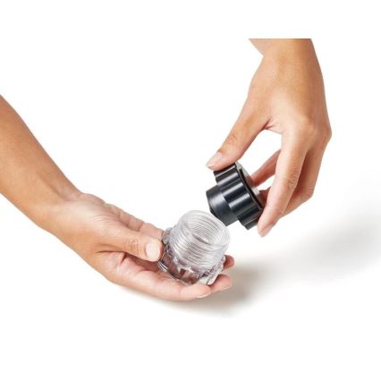 Vitility - Stiskalnik za tablete, črne barve