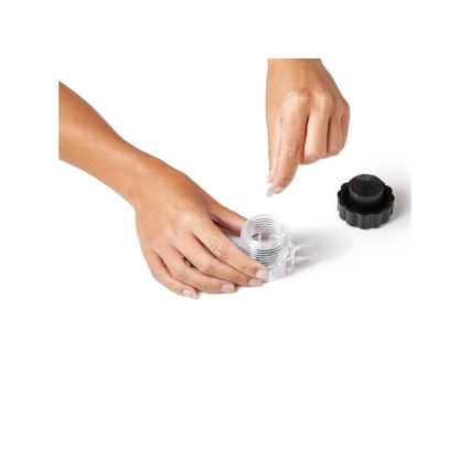 Vitility - Stiskalnik za tablete, črne barve