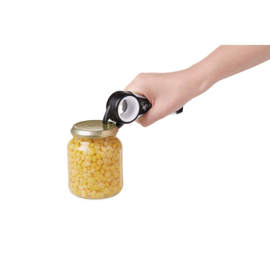 Vitility - Večfunkcijski odpirač 5 v 1, črn