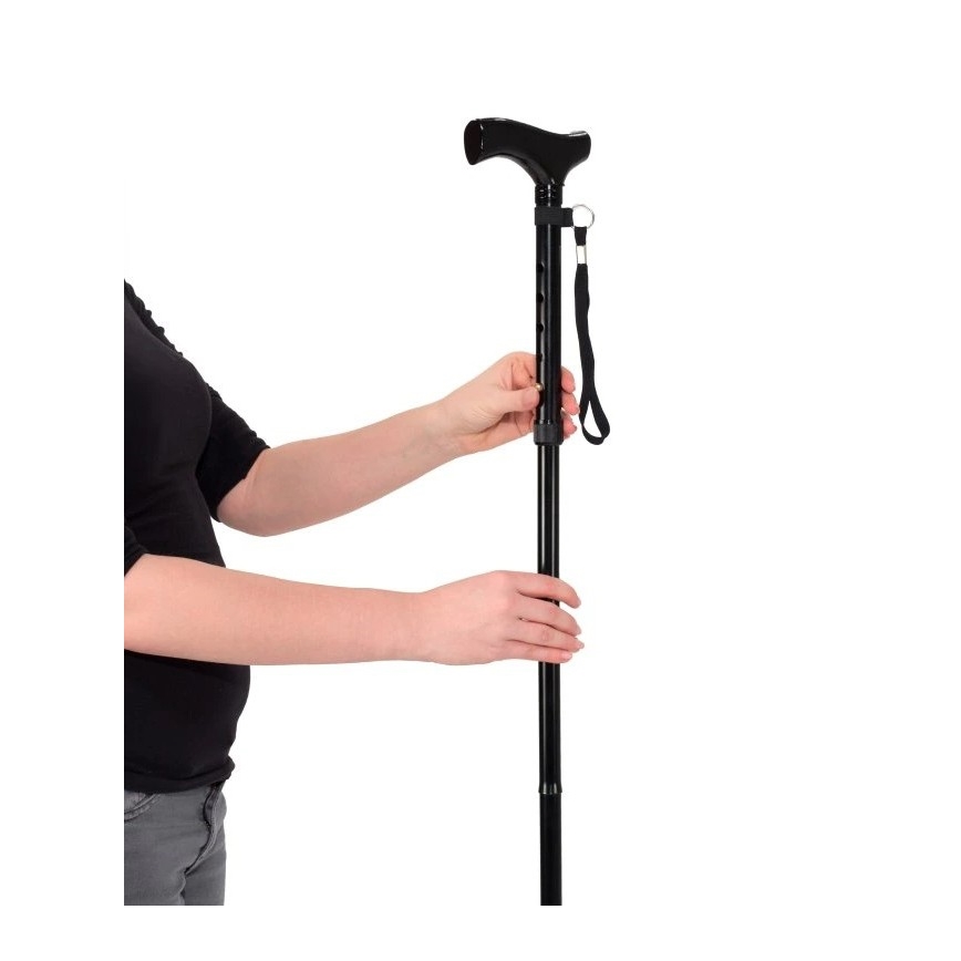 Vitility - Zložljiva črna palica