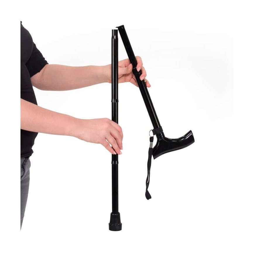 Vitility - Zložljiva črna palica