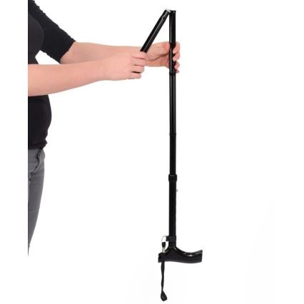 Vitility - Zložljiva črna palica