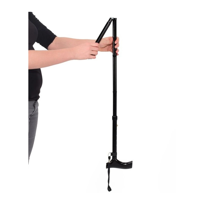 Vitility - Zložljiva črna palica