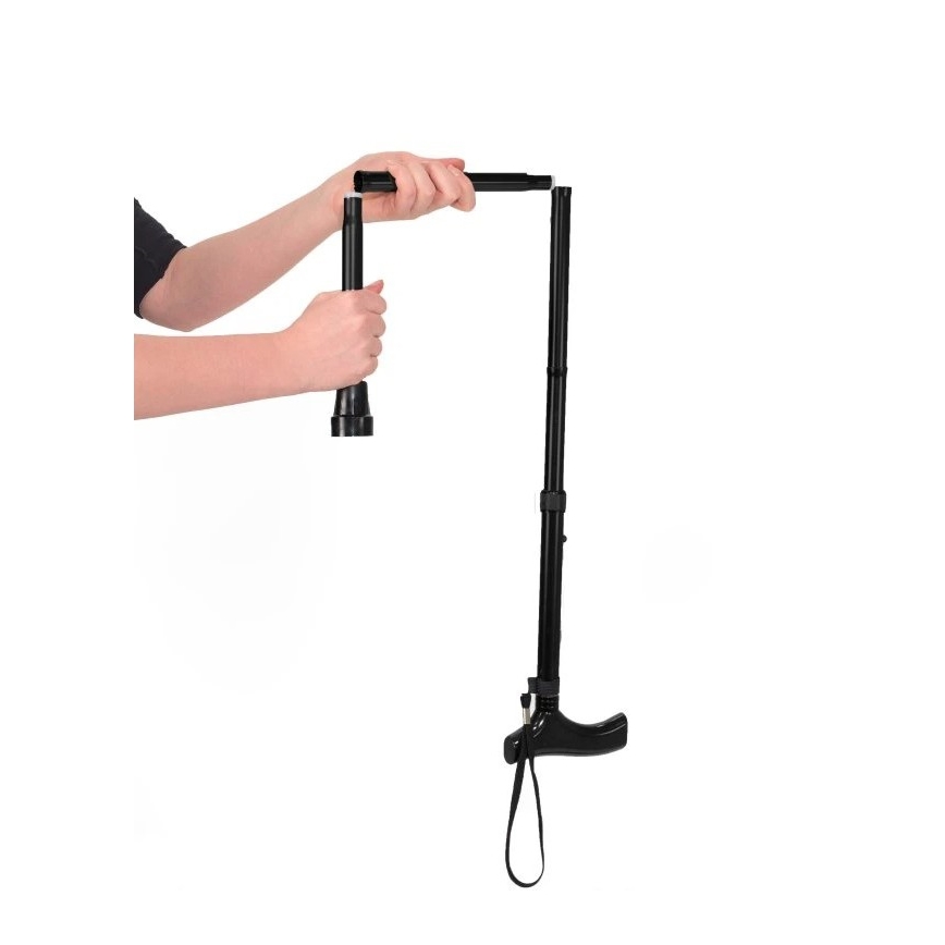 Vitility - Zložljiva črna palica