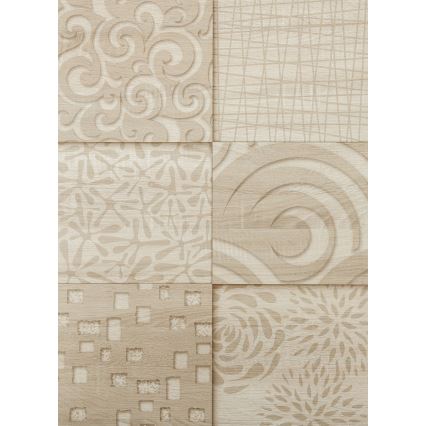 Vitrina ARIA hrast Sonoma