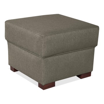 VIVA puf 51x51 cm rjav