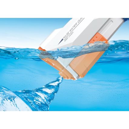 Vodna pištola 2v1 WEGU 3,7V/500 mAh