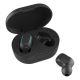 Vodoodpone brezžične slušalke Bluetooth črna
