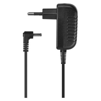 Vremenska postaja z LCD zaslonom GoSmart 230V/3xAAA + 2×AAA Wi-Fi Tuya črna