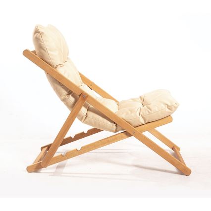 Vrtni fotelj 59x44 cm, iz bukve
