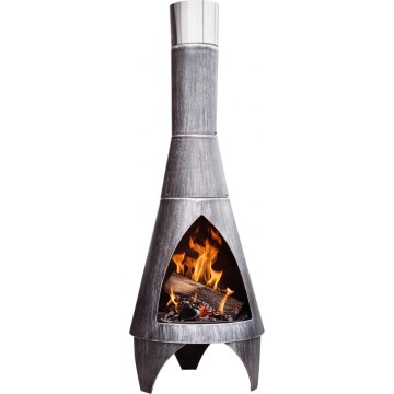 Vrtni kamin COLORADO 125 cm
