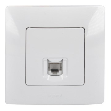 Vtičnica RJ45, UTP Cat 5e LEGRAND NILOÉ