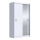 Wardrobe SABRINA 150x215 cm bela