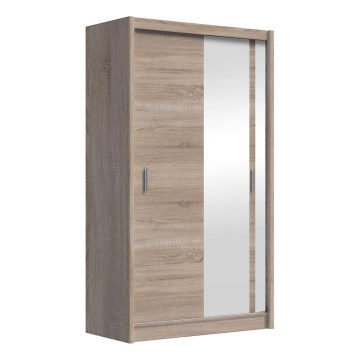 Wardrobe SABRINA 150x215 cm hrast sonoma