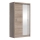 Wardrobe SABRINA 150x215 cm hrast sonoma