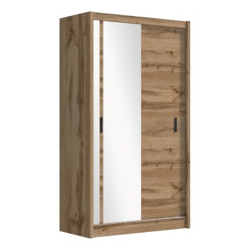 Wardrobe SABRINA 150x215 cm hrast woltan