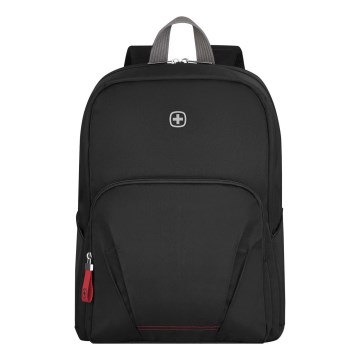 Wenger - Nahrbtnik za prenosni računalnik 20 l 15,6" z žepom za tablico 10" Motion črna
