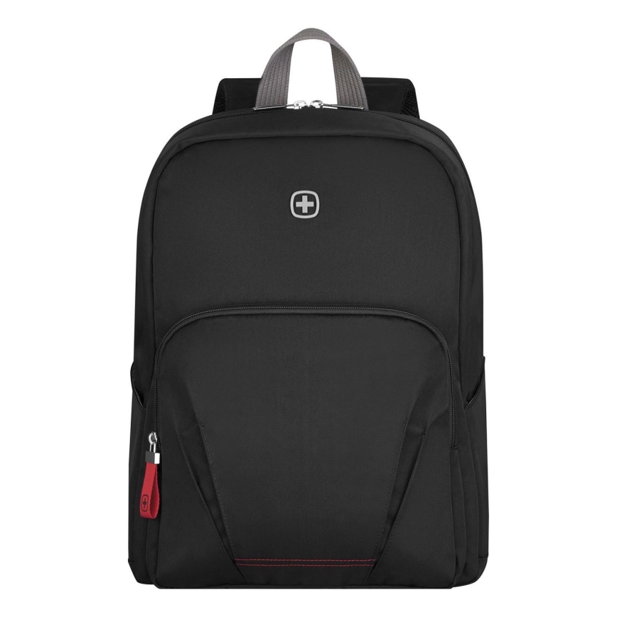 Wenger - Nahrbtnik za prenosni računalnik 20 l 15,6" z žepom za tablico 10" Motion črna