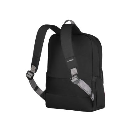 Wenger - Nahrbtnik za prenosni računalnik 20 l 15,6" z žepom za tablico 10" Motion črna