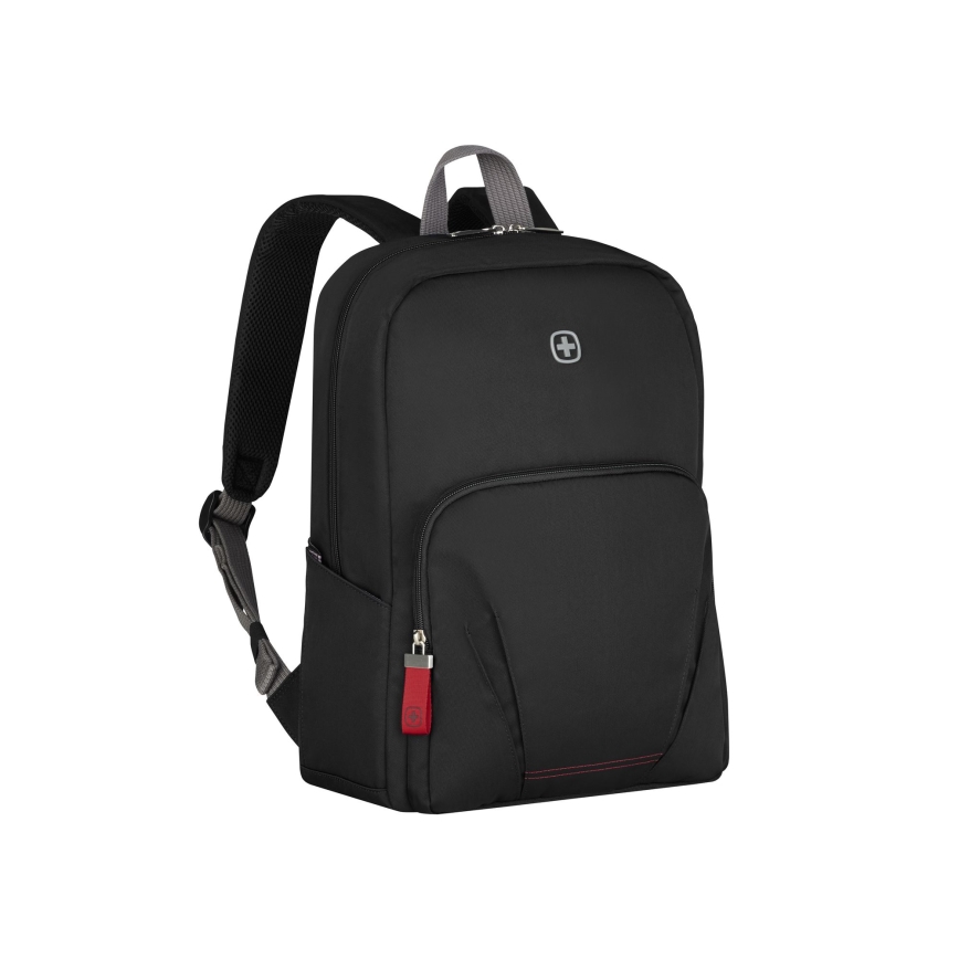 Wenger - Nahrbtnik za prenosni računalnik 20 l 15,6" z žepom za tablico 10" Motion črna