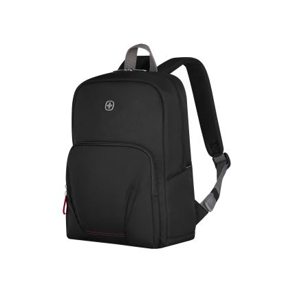 Wenger - Nahrbtnik za prenosni računalnik 20 l 15,6" z žepom za tablico 10" Motion črna