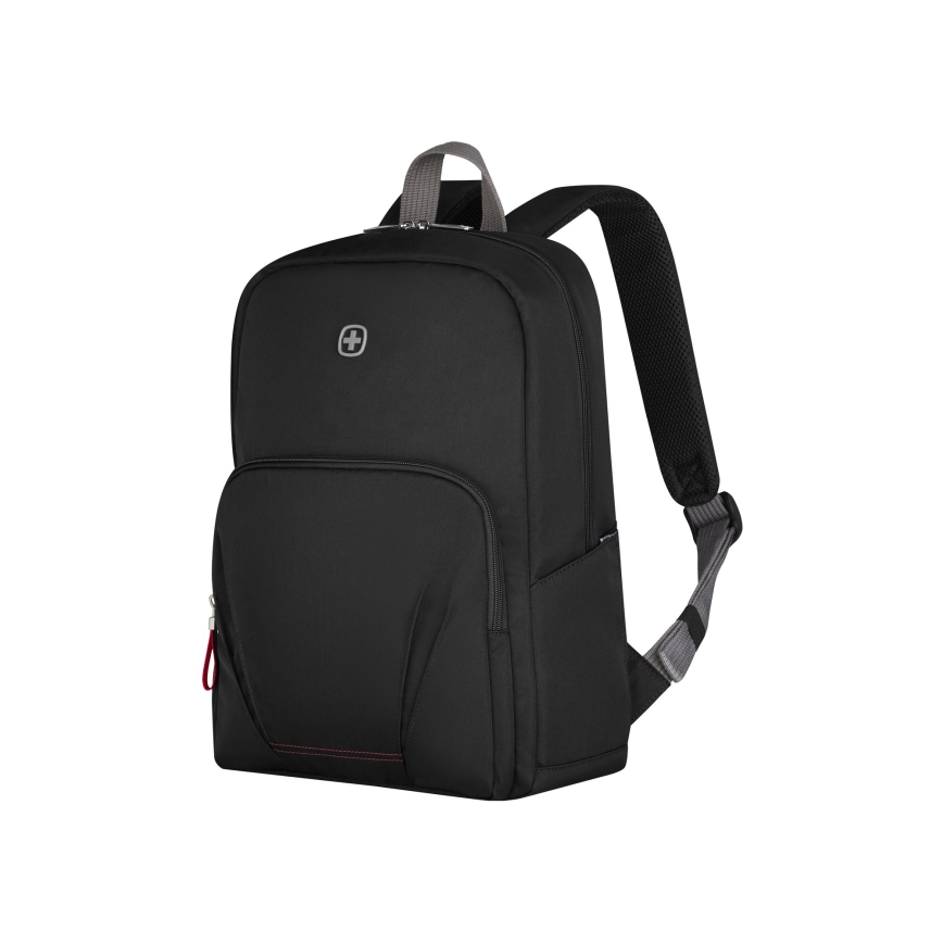 Wenger - Nahrbtnik za prenosni računalnik 20 l 15,6" z žepom za tablico 10" Motion črna