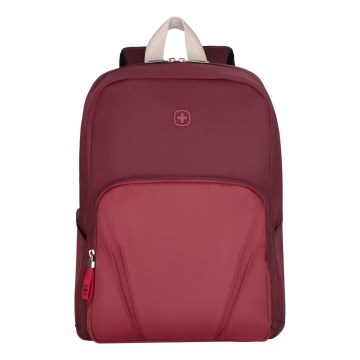 Wenger - Nahrbtnik za prenosni računalnik 20 l 15,6" z žepom za tablico 10" Motion rdeča