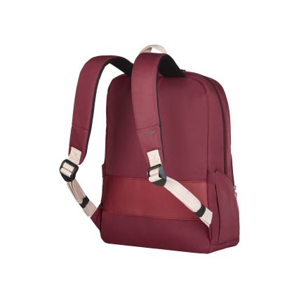 Wenger - Nahrbtnik za prenosni računalnik 20 l 15,6" z žepom za tablico 10" Motion rdeča