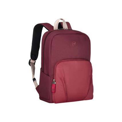 Wenger - Nahrbtnik za prenosni računalnik 20 l 15,6" z žepom za tablico 10" Motion rdeča