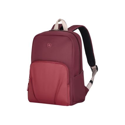 Wenger - Nahrbtnik za prenosni računalnik 20 l 15,6" z žepom za tablico 10" Motion rdeča