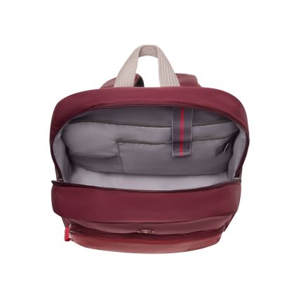 Wenger - Nahrbtnik za prenosni računalnik 20 l 15,6" z žepom za tablico 10" Motion rdeča