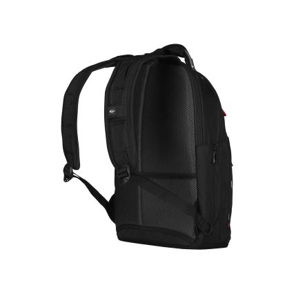 Wenger - Nahrbtnik za prenosni računalnik 20 l 15" z žepom za tablico 10" Gigabyte črna