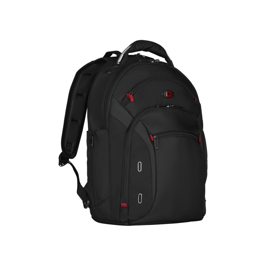 Wenger - Nahrbtnik za prenosni računalnik 20 l 15" z žepom za tablico 10" Gigabyte črna