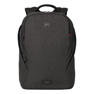 Wenger - Nahrbtnik za prenosni računalnik 21 l 16" z žepom za tablico 10" MX Light črna